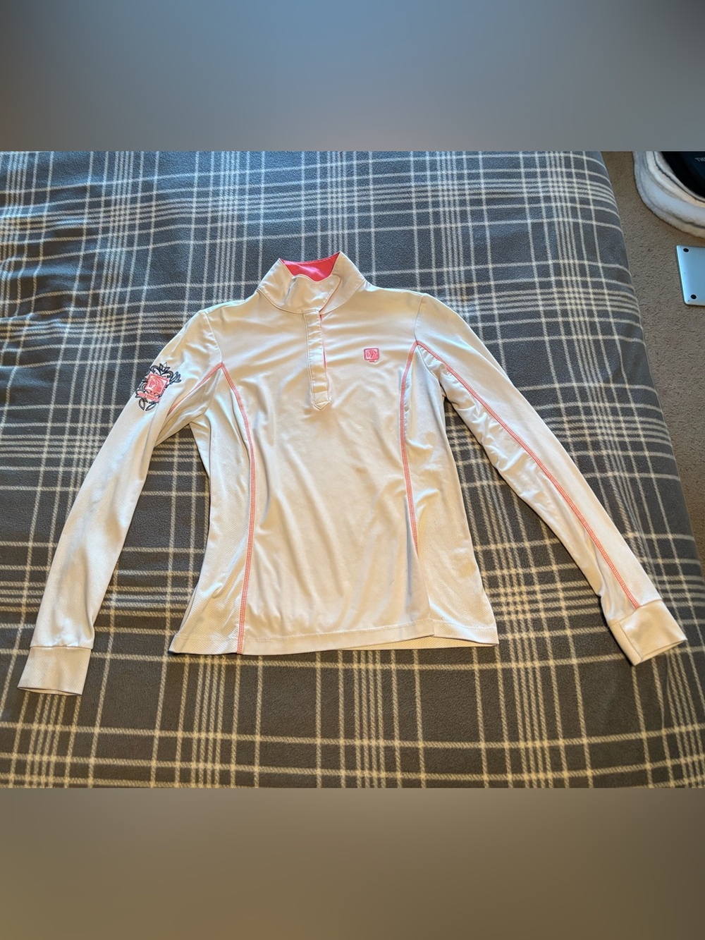Romfh Signature Long Sleeve Show Shirt
